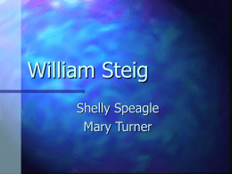 William Steig