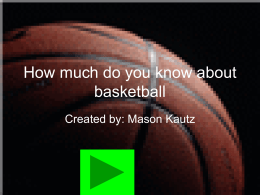 How much do you know about sports
