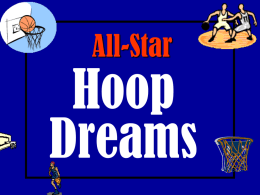 Hoop Dreams - Campbell County Schools