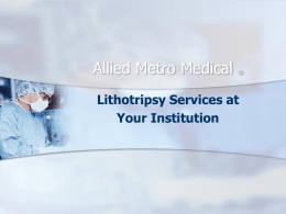 Allied Urological Services LLC