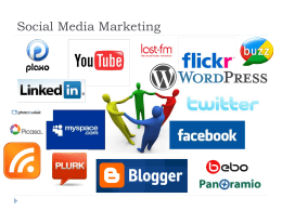 Social Media Marketing - National Bank of Dominica Ltd