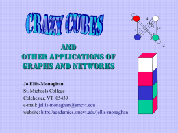 Recreational Math Games And Graph Theory
