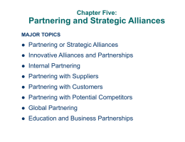 Collaborative Business Networks and Technology Companies