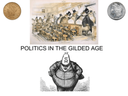 Populism & the Election of 1896