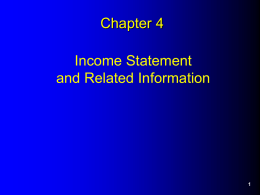 Chapter 10 Appendix, Instructor Version