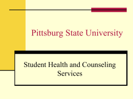 Pittsburg State University