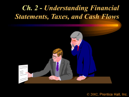 Financial Management - Frostburg State University