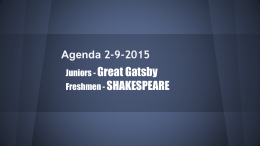 Agenda 2-9-2015 - Renton School District