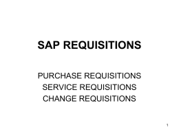 SAP (SYSTEMS, APPLICATIONS,PRODUCTS)