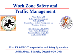 Workzone safety (Final 05-01-09)
