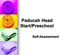 Paducah Head Start/Preschool