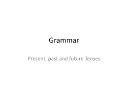 Grammar - prefreiserafico