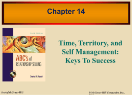 ppt pres - Blair McMurchy