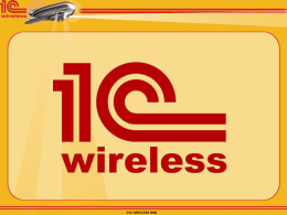 1C Wireless - 1CWireless | About Us