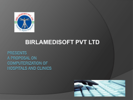 (Birlamedisoft & Intercol) - Quanta