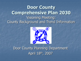 Door County Compre