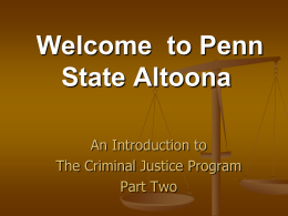 Penn State Altoona