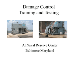 Naval Reserve Center (NRC),