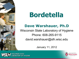 Test Method Validation