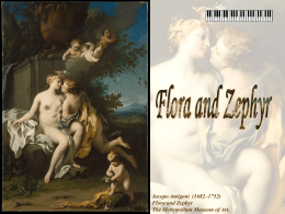 Flora And Zephyr