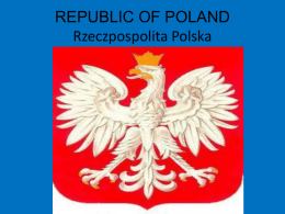 Opis Polski Po Angielsku
