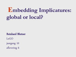 Lexical pragmatics meets embodied cognition