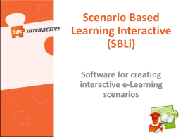 SBL Interactive (SBLi)