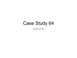 Case Study 55 - University of Pittsburgh