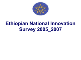 Survey Details