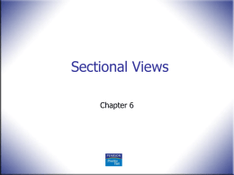 Sectional Views