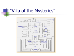 Villa of the Mysteries
