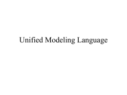 Diagramas de UML