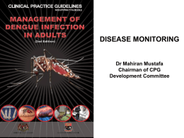 Clinical Practice Guideline Postoperative Infectious