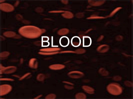BLOOD - Doctor Jade Main