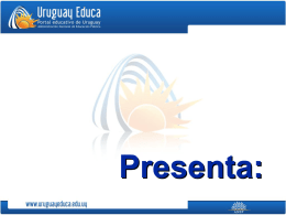 The Language of Chemistry - Portada Principal Uruguay Educa