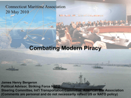 SFN - Connecticut Maritime Association
