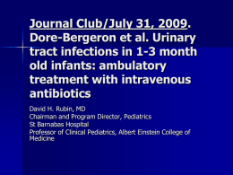 Journal Club/May 30, 2003 Internet Based Interactive