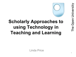 Learners in the 21st Century: are they any different?