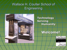 Wallace H. Coulter School of Engineering