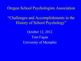 Arizona Association of School Psychologists