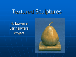 Textured Sculptures - Home - Novell Open Enterprise Server 2