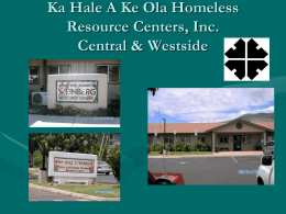 Maui Economic Concerns of the Community, Inc.