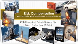 CCB Discussion| Avionic Systems Div.