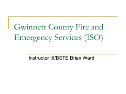 Gwinnett County Fire and Emergency Services