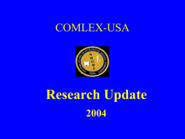COMLEX-USA