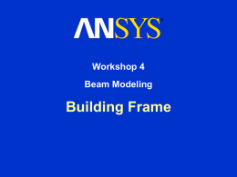 Building Frame