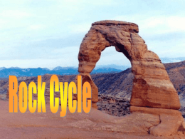 Rock Cycle
