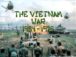 The Vietnam War, 1954-1975 - lc
