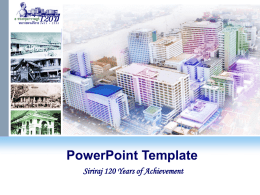 PowerPoint Template