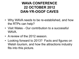 Marchnata Gogledd Cymru / Marketing North Wales Dewi